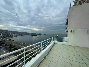 Departamento en venta en Rodríguez, Valparaíso - 2 dormitorios, 2 baños