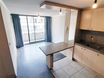Venta / Departamento / Santiago