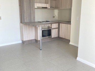 Departamento en arriendo mensual en Hipodromo a pasos metro plaza chacabuco, Independencia - 2 dormitorios, 1 baño