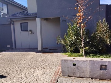 Casa en arriendo mensual en Portal de machali, Machalí - 3 dormitorios, 2 baños