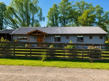 Parcela en venta en ., Valdivia - 5 dormitorios, 3 baños
