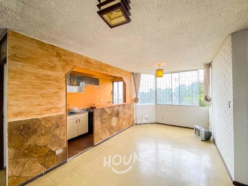 Departamento en venta en José Orrego, Viña del Mar - 3 dormitorios, 1 baño