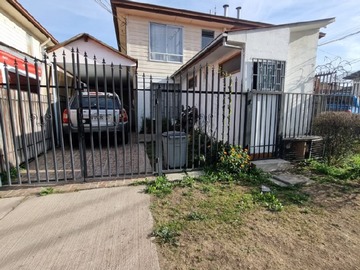 Casa en venta en Lautaro y los colonos, Maipú - 3 dormitorios, 2 baños