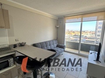 Departamento en venta en Departamento en venta en condominio río elqui, La Serena - 2 dormitorios, 1 baño