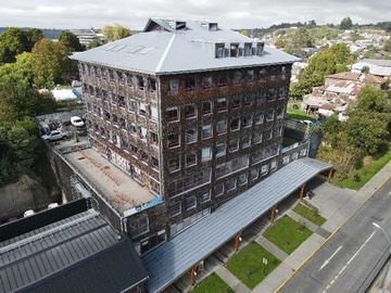 Oficina en venta en Venta de oficina en el centro de Puerto Varas (63458), Puerto Varas - 1 dormitorio, 1 baño