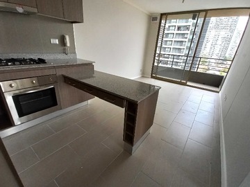 Departamento en venta en Depa metro Ecuador, inversión! (156643), Estación Central - 2 dormitorios, 2 baños