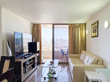 Departamento en venta en Viana, Viña del Mar - 3 dormitorios, 2 baños