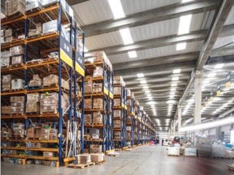 Bodega en arriendo mensual en Panamericana Norte con Autopista Nor-Oriente, Lampa