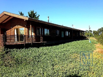 Casa en venta en El tambo, Quintero - 4 dormitorios, 4 baños