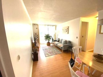 Departamento en arriendo mensual en Espacioso Dpto de 2 D 2 B Recien remodelado (178182), Santiago - 2 dormitorios, 2 baños