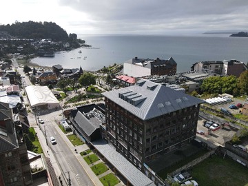 Oficina en arriendo mensual en Gran oficina en arriendo en Puerto Varas (102474), Puerto Varas - 4 dormitorios, 2 baños
