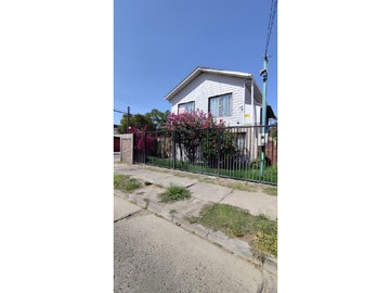Casa en venta en Dr. Vargas Salcedo 754, Cerrillos - 3 dormitorios, 3 baños