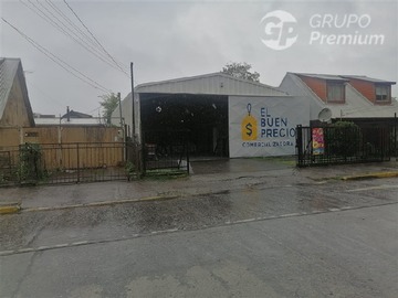 Bodega en venta en A un Costado de la Vega Monumental, Concepción - 1 baño