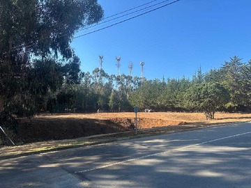 Terreno en venta en Parcelas , frente a San Alfonso del Mar (162663), Algarrobo