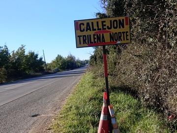 Parcela en venta en Pufudi, Valdivia