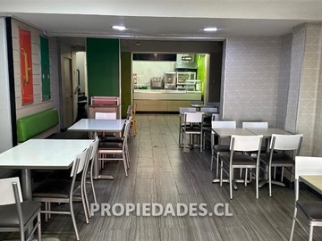 Local Comercial en arriendo mensual en Pío Nono / Bellavista / Universidad San Sebastián, Providencia - 2 baños