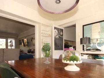Venta / Departamento / Providencia