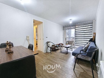 Arriendo Mensual / Departamento / San Miguel