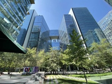 Oficina en arriendo mensual en Cerro El Plomo con Rosario Norte, Las Condes - 7 dormitorios, 4 baños