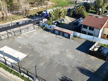Sitio en arriendo mensual en av las rastras, Talca