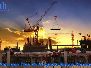 Venta / Terreno / Lampa