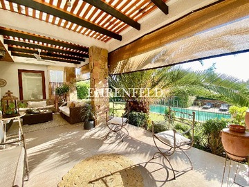 Casa en venta en Peñalolén, Alboretum, Peñalolén - 4 dormitorios, 3 baños