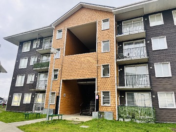 Casa en arriendo mensual en Avenida Presidente Alessandri, Puerto Montt - 2 dormitorios, 1 baño