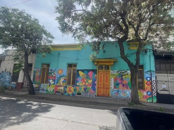 Casa en arriendo mensual en Cueto 263 – Barrio Cumming – Santiago Centro, Santiago - 5 dormitorios, 3 baños