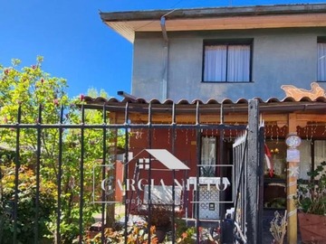 Casa en venta en A pasos de open plaza (122194), Rancagua - 3 dormitorios, 1 baño