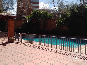 Departamento en venta en Vista Panorámica- Remodelado (166073), Las Condes - 5 dormitorios, 5 baños