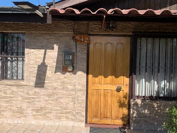 Casa en venta en Colo Colo 642, Los Ángeles - 4 dormitorios, 2 baños
