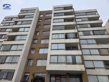 Departamento en arriendo mensual en Los Arrayanes 1277; La Serena, La Serena - 3 dormitorios, 2 baños
