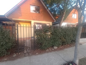 Casa en venta en Río Maullín N°1555 en "Puertas del Sur". Maule, Maule - 3 dormitorios, 2 baños