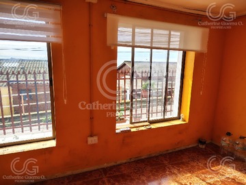 Casa en venta en c 37 4to Sector Playa Ancha, Valparaíso - 3 dormitorios, 2 baños