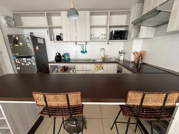 Departamento en venta en Inversión Segura sector Peñuelas 2D-2B-E y B (130634), Coquimbo - 2 dormitorios, 2 baños