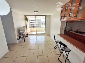 Departamento en venta en Condominio Portal del Norte Arica, Arica - 3 dormitorios, 1 baño