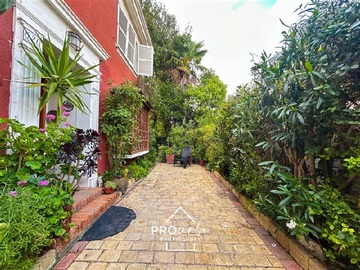 Venta / Casa / Las Condes