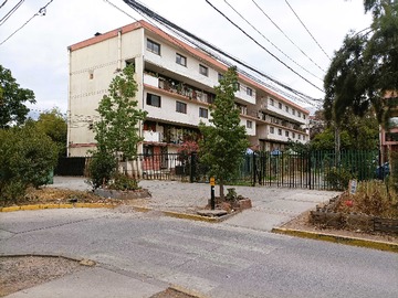 Departamento en venta en Dúplex. Av. Grecia. Marathón. Villa Olimpica (168357), Ñuñoa - 3 dormitorios, 1 baño