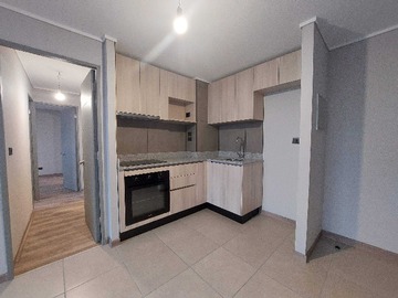 Departamento en arriendo mensual en En la Florida - 2 dormitorios, 2 baños