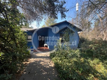 Terreno en venta en Robles / Av. La Dehesa, Lo Barnechea - 3 dormitorios, 1 baño