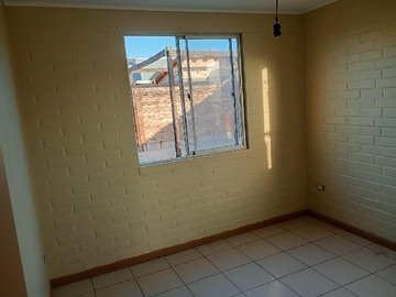 Casa en arriendo mensual en Caleta San Pedro, La Serena - 3 dormitorios, 1 baño