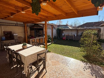 Casa en venta en Venta machalí, 6.700 uf, 3d+3b, estar, quincho (175272), Machalí - 3 dormitorios, 3 baños