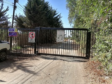 Terreno Agricola en venta en Parcela en Hermoso Loteo Cerrado Sector Buzios Sol de Septiembre