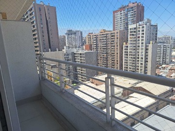 Departamento en venta en San Francisco 242, Santiago - 1 dormitorio, 1 baño