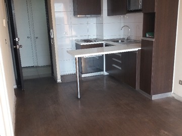 Departamento en venta en Av Miguel Claro Dpto 2dmts Terraza Estacionamiento y Bodega - 1 dormitorio, 1 baño
