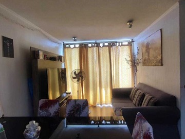 Venta / Departamento / Santiago