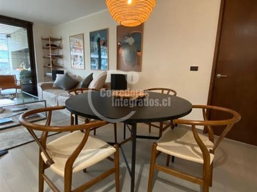Departamento en venta en cercano a la entrada Costanera Norte, Lo Barnechea - 2 dormitorios, 2 baños