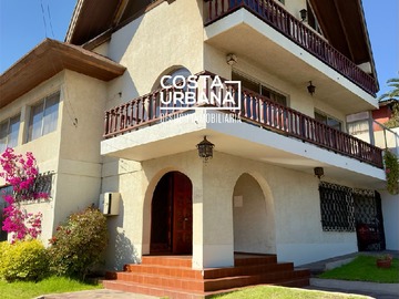 Casa en venta en Viña del Mar, Reñaca, Viña del Mar - 5 dormitorios, 5 baños