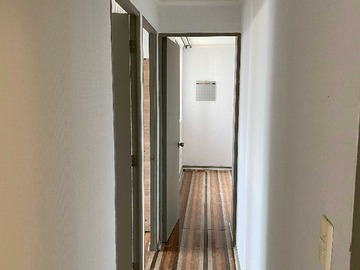 Departamento en arriendo mensual en Av la florida - j miguel carrera c estacionam (170259), La Florida - 3 dormitorios, 2 baños