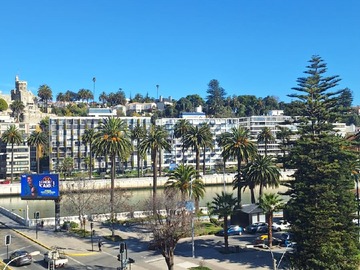 Departamento en venta en Avenida San Martín, Viña del Mar, Región de Valparaíso 2520000, Chile, Viña del Mar - 3 dormitorios, 3 baños